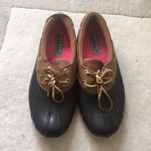Sperry Top-Sider Flats